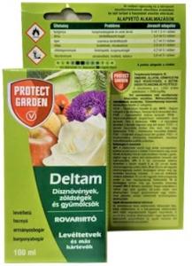 Deltam (Decis) 100ml III.kat