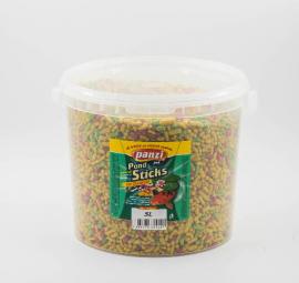 Tavi haltáp - 5 liter vödrös Panzi