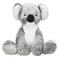 Plüss játék koala kutyák részére (33cm)