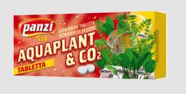 Aquaplant & CO2 tabletta 10db Panzi