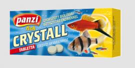 Crystall víztisztító tabletta 10db Panzi