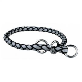 FOJTÓ NYAKÖRV CAVO fekete S/M 35/41 cm