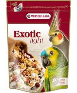 Kiegészítő eleség LIGHT óriás papagáj részére 750 gr.