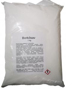 BORKŐSAV 1KG