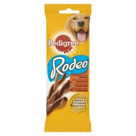 Pedigree Rodeo 70 g Marhahússal