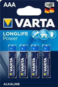 VARTA LONGLIFE Power AAA 1,5V