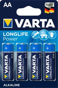 VARTA LONGLIFE Power AA 1,5V