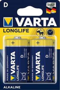VARTA LONGLIFE D GÓLIÁT 1,5V 2db