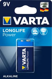 VARTA LONGLIFE Power 9V