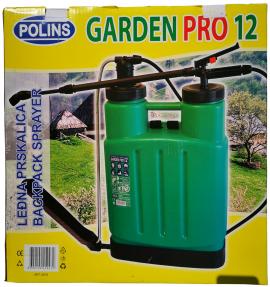 Permetezőgép Garden 12 liter háti