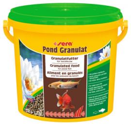 Tavi haltáp Sera Pond Granulat 3800ml