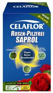 CELAFLOR® Saprol rózsa gombabetegségek elleni szer 100ml
