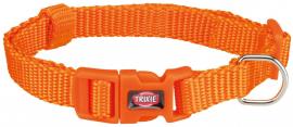 Nyakörv Új Prémium XS–S 22–35 cm/10 mm, papaya