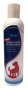 Bobi Sampon prémium Hypoallergén 200 ml