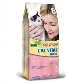 CAT VITAL KITTEN KÖLYÖKCICATÁP 10KG