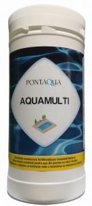Klórtabletta Aquamulti 1kg 200 gramm/tabletta