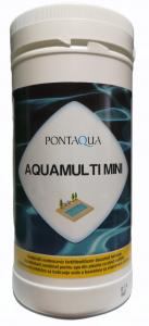 Klórtabletta Aquamulti mini 1kg 20 gramm/tabletta
