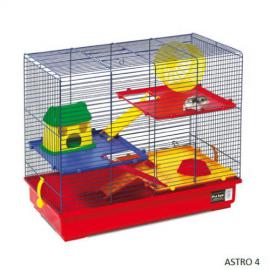 PetInn ASTRO 4 ketrec 57x30x46cm