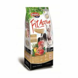 FitActive Hypoallergenic Lamb Maintenance Adult (bárány,rizs,alma)+AJÁNDÉK) száraztáp - Ételallergiás, felnőtt kutyák részére (15kg)