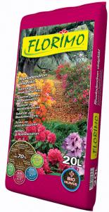 FLORIMO® Rhododendron és Azálea virágföld 20 liter