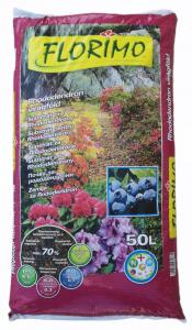 FLORIMO® Rhododendron és Azálea virágföld 50 liter