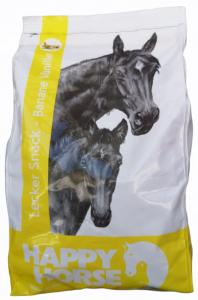 Happy Horse keksz banán/vanília 1 kg