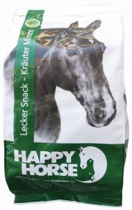Happy Horse keksz gyógynövény/menta 1 kg