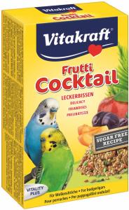 VITAKRAFT gyümölcs koktél hullámos papagájnak 200 gr