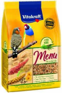 VITAKRAFT menü prémium exotikus madaraknak 500 gr