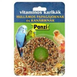 Mézeskarika Hullámos papagájoknak és Kanáriknak (70g)