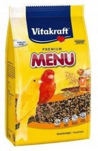 Vitakraft Menü (Kanári) - teljes értékű eledel (500g)