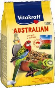 VITAKRAFT teljes értékű eledel (Australian,Rozella,Nimfa )750g