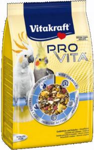 Vitakraft PRO VITA szuper-prémium nimfa papagáj eleség 750g