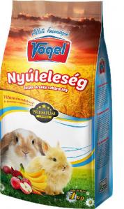 Vogel Prémium - teljesértékű eleség nyulak részére (1kg)