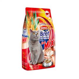 Cat-Mix Adult száraztáp marhával 10kg
