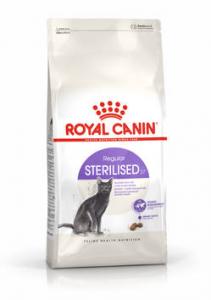 Royal Canin Feline Adult (Sterilised) - Teljesértékű eledel macskák részére 400g