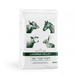 LUCERNA PELLET 5 kg kimért