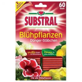 Substral ROVARÖLŐS táprúd piros 60 db/cs