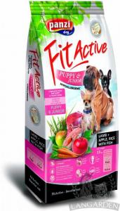 FitActive kutya premium Hypoallergenic Puppy bárány 4 kg