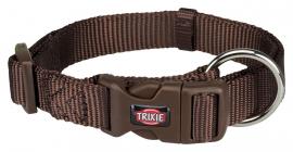 Nyakörv Új Prémium L–XL 40–65 cm/25 mm, mokka