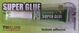 Super Glue Pillanatragasztó - 3g