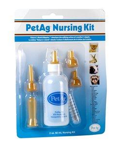 CUMISÜVEG KÉSZLET 60 ML PetAg NURSING KIT 