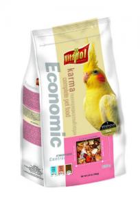 Vitapol Economic magkeverék - Nimfa papagájok részére (1,2kg)