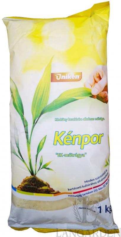 Kenpor Hasznalata
