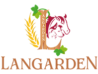 Langarden.hu logo